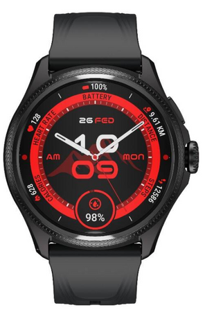 Zegarek sportowy Mobvoi TicWatch Pro 5 Enduro Czarny Slate NOWY