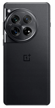 Smartfon OnePlus 12 12/256GB 5G Czarny Silky Black NOWY EU Global z eSIM