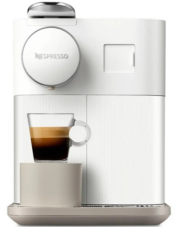 Ekspres kapsułkowy De'Longhi EN640.W Gran Lattissima 19 Bar Biały White