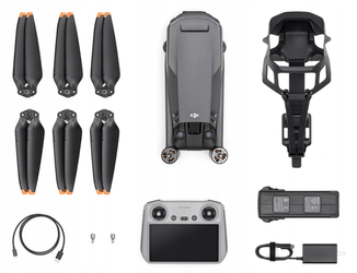 Dron DJI Mavic 3 Classic z kontrolerem DJI RC