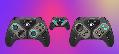 Kontroler bezprzewodowy 2w1 Turtle Beach Stealth Pivot Xbox Series X/S PC