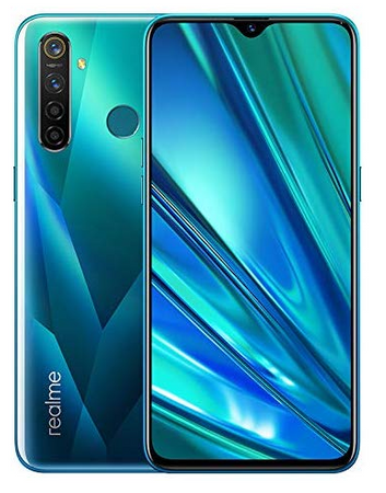 OPPO REALME 5 PRO 4/128GB 48MPX PL ZIELONY