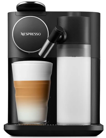 Ekspres kapsułkowy De'Longhi EN640.B Gran Lattissima 19 Bar Czarny Black