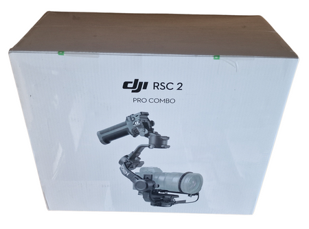 STABILIZATOR DJI RSC 2 PRO COMBO RONIN SC 2