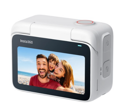 Kamera sportowa Insta360 GO 3S 64GB 4K UHD Biała NOWA