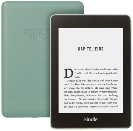 Amazon Kindle Paperwhite 4 2019 32GB Zielony