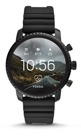 SMARTWATCH Fossil FTW4018 Q Explorist HR 4018