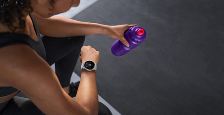 Smartwatch GARMIN Venu 2S Biały Różowo-Złoty NOWY