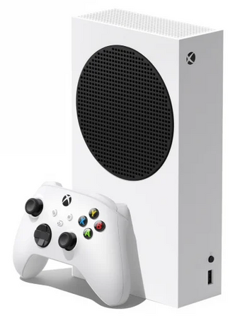 Konsola Microsoft Xbox Series S 512GB RRS-00010