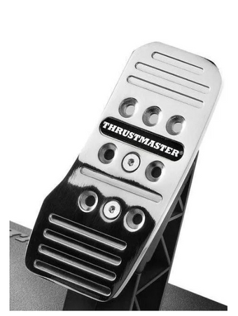 Kierownica Thrustmaster T300 Ferrari Alcantara PS 4 5 Pro Slim Pedały T3PA