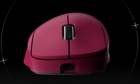 Mysz LOGITECH G Pro X Superlight 2 DEX Magenta Różowa NOWA