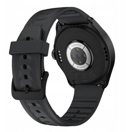 Zegarek sportowy Mobvoi TicWatch Pro 5 Enduro Czarny Slate NOWY