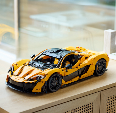 LEGO Technic 42172 McLaren P1