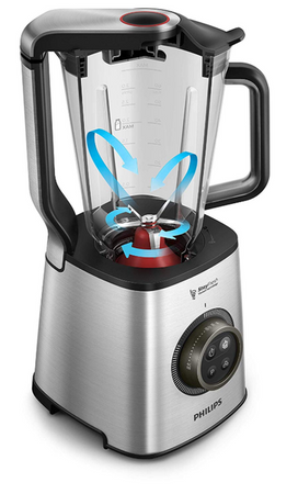 Philips HR3752 Blender Kielichowy Próżniowy Mikser