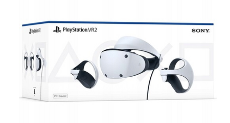 Gogle okulary Sony Playstation PS VR2 VR 2 PS5 Nowe Komplet Playstation 5