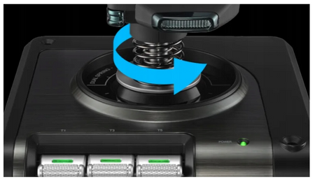 Joystick Logitech G Saitek X52 Pro Hotas 945-000003 NOWY