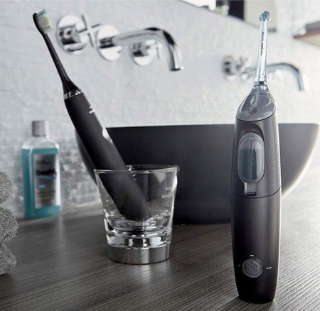 Philips HX8492/03 Sonicare DiamondClean + Irygator