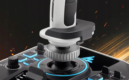 Joystick Kontroler Thrustmaster Sol-R 1 Flightstick 2960920 Nowy