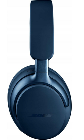Słuchawki bezprzewodowe Bose QuietComfort Ultra Nauszne BT 5.3 Niebieskie