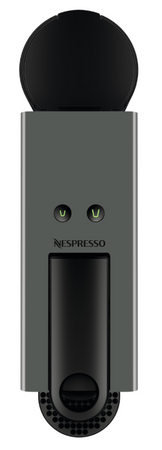Ekspres kapsułkowy Krups Nespresso Essenza Mini Srebrny Szary XN110BRD
