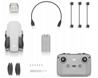 Dron DJI Mini 2 SE GPS 2,7K NOWY