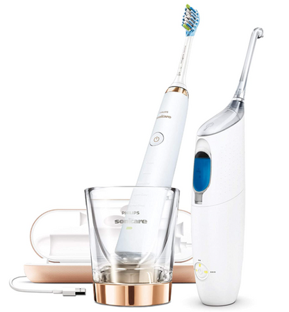 Philips HX8492/04 Sonicare DiamondClean + Irygator