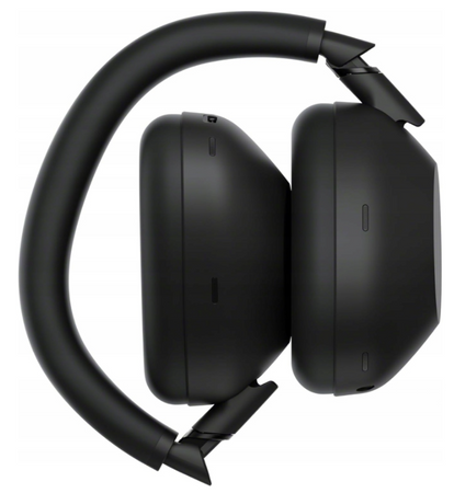 Słuchawki nauszne bezprzewodowe SONY WH-1000XM6 ANC BT Czarne Black NOWE