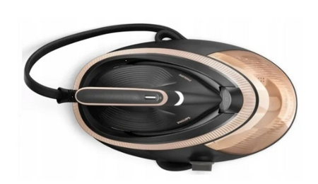 Stacja parowa Żelazko Philips PerfectCare 7000 PSG7300/80 Czarny Złoty