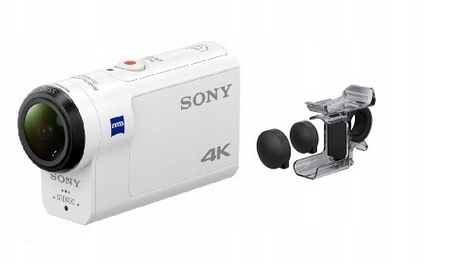 KAMERA ACTION CAM SONY FDR-X3000R 4K + AKAFGP1