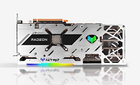 Karta Sapphire RX 6700 XT NITRO+ 12GB GDDR6