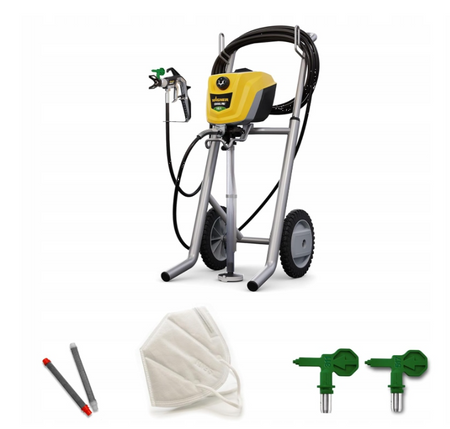 Agregat Malarski Pistolet Wagner Control PRO 350M NOWY