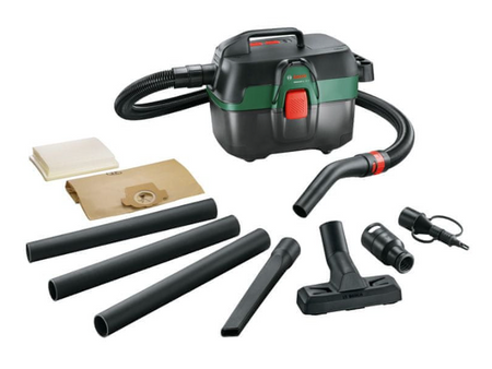 Odkurzacz BOSCH AdvancedVac 18V-8 Akumulatorowy na Sucho i Mokro NOWY