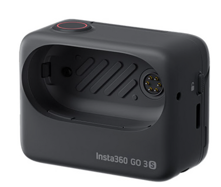 Kamera sportowa Insta360 GO 3S 128GB 4K UHD Czarna NOWA