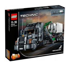 LEGO TECHNIC 42078 MACK ANTHEM CIĘŻARÓWKA