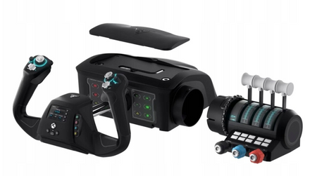Wolant Kierownica Turtle Beach VelocityOne Flight Xbox Series S X One PC