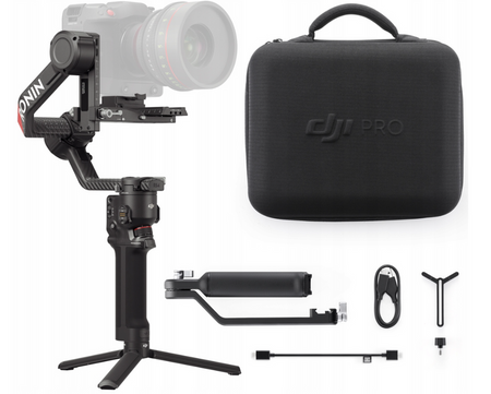 Gimbal DJI RONIN RS 4 Pro Profesjonalny stabilizator