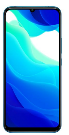 Xiaomi Mi 10 Lite 6/64GB Niebieski Aurora Blue