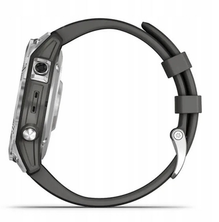 Garmin Fenix 7 Srebrny 010-02540-01