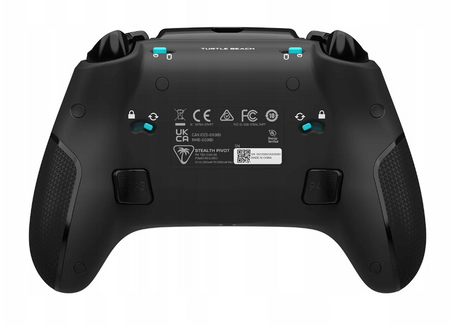 Kontroler bezprzewodowy 2w1 Turtle Beach Stealth Pivot Xbox Series X/S PC