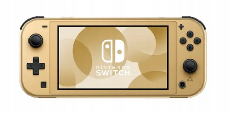 Nintendo Switch Lite Hyrule Edition + NS Online 365 dni + Expansion Pack