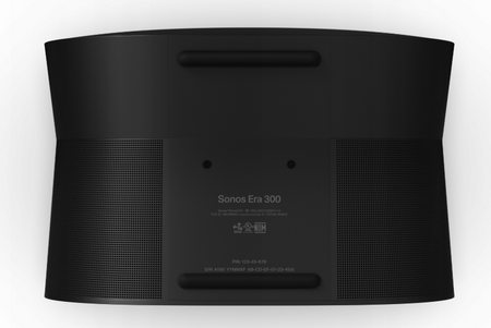 Głośnik Multiroom Sonos Era 300 Bluetooth Czarny Black NOWY