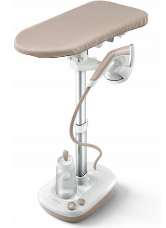 System do prasowania PHILIPS All-in-One AIS6010/10 Technologia OptimalTEMP