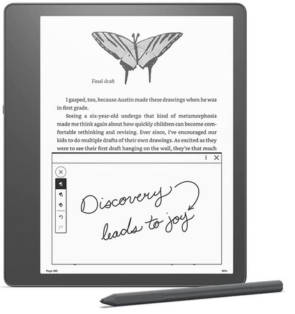 Czytnik Amazon Kindle Scribe 32GB + Rysik Premium