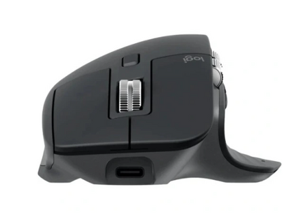 Mysz bezprzewodowa LOGITECH MX Master 3S 910-006557 Szara Grafitowa NOWA