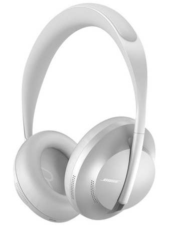 Słuchawki nauszne BOSE 700NC Srebrne Silver