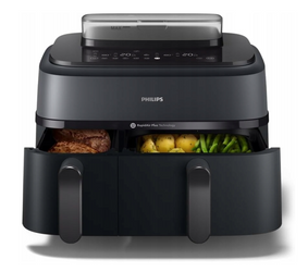 Frytkownica beztłuszczowa Airfryer Philips NA550/00 2750W 9L 5000 Series