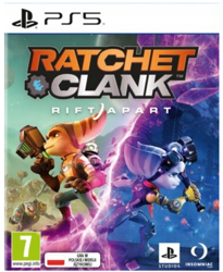 PS5 RATCHET & CLANK: RIFT APART DUBBING FOLIA