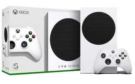 Konsola Xbox Series S + Pad EP2-10061 512GB NOWA