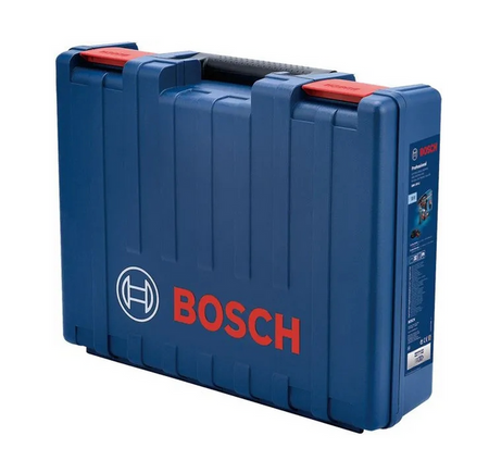 AKUMULATOROWY MŁOT BOSCH GBH 180-LI 2x4,0Ah + GALK 18V-40 + WALIZKA