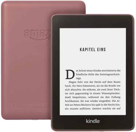 Amazon Kindle Paperwhite 4 2019 32GB Fioletowy